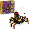 Image de LEGO Creator 31159 3-en-1 Animaux sauvages : l’araignée surprenante - Jouet dès 7 ans
