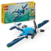 Image de LEGO Creator 3in1 Aircraft: Race Plane Toy - Transforms Into a Jet Or Helicopter Model - Vehicle Building Set for 7+ Year Old Boys & Girls - Fun Birthday Gift Idea - 31160