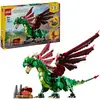 Image de Créateur 3-en-1 - Dragon médiéval, Jouets de construction
