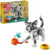 Image de Créateur 3-en-1 - Chat joueur, Jouets de construction