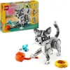 Image de LEGO Creator 31163 3-en-1 Le chat joueur - Jeu de construction pour fille dès 8 ans