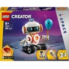 Image de LEGO Creator 3-en-1 Le Robot de l'Espace 31164 LEGO