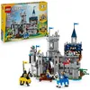 Image de LEGO Creator 3-en-1 31168 Le Château Médiéval des Chevaliers - Jeu de Construction 9 ans