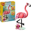 Image de Creator 3-en-1 - Faune et flore: flamant rose, Jouets de construction