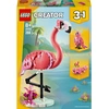 Image de LEGO Creator Animaux sauvages : le flamant rose 31170 LEGO