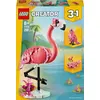 Image de LEGO® Creator 31170 Animaux sauvages : le flamant rose en occasion ou reconditionné