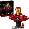 Image de Marvel - Buste Iron Man MK4, Jouets de construction