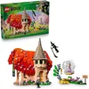 Image de LEGO Wicked 75690 Glinda et Elphaba au Pays des Munchkins - Jeu de Construction dès 9 ans