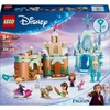 Image de LEGO Disney Princess La Reine des Neiges Château d’Arendelle et Palais de Glace d’Elsa Miniatures 43278 LEGO