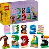 Image de Chiffres d''anniversaire, Jouets de construction