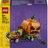 Image de Lego La camionnette de la citrouille d'Halloween (40822) LEGO