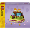 Image de Lego Le gâteau d'anniversaire 40815.0 LEGO