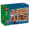 Image de LEGO 40809 La maison en pain d’épices festive Condition : Nouveau.