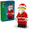 Image de LEGO 40820 - Minifigurine du Père Noël Grand Format - Décoration de Noël - Set pour Enfant - A partir de 10 ans