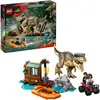 Image de 76975, Jurassic Wolrd - T. Rex River Escape, Jouets de construction