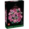Image de LEGO Botanicals Le bouquet de roses roses 10374 LEGO