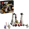 Image de Star Wars - Chasseur stellaire V-19 Torrent, Jouets de construction
