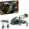 Image de Star Wars - Le vaisseau spatial de Jango Fett, Jouets de construction