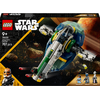 Image de LEGO Star Wars L’Attaque des Clones Le Vaisseau de Jango Fett 75433 LEGO