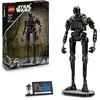 Image de LEGO Star Wars : Andor 75434 K-2SO le Droïde de Sécurité - Jouet enfant dès 10 ans
