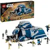 Image de Star Wars - Bataille de Felucia MTT séparatiste, Jouets de construction