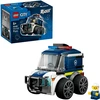 Image de City Coole Flitzer - Camion de police, Jouets de construction