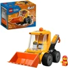Image de City Coole Flitzer - Chargeuse sur pneus, Jouets de construction