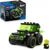 Image de LEGO City 60484 Véhicules - La Voiture de Course de Jeu Vidéo - Jouet 5 ans - Idée Cadeau