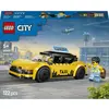 Image de LEGO City le Taxi Jaune 60487 LEGO