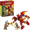 Image de Ninjago Set de bataille Mech Dragon de Kai, Jouets de construction
