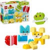 Image de DUPLO 3-en-1 Animaux créatifs, Jouets de construction