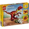 Image de LEGO® Creator 31379 Le dinosaure féroce en occasion ou reconditionné