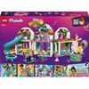 Image de LEGO Friends 42686 L’Aire de Jeux dIntérieur - Jouet de Construction dès 7 ans - Cadeau
