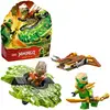 Image de Ninjago Lloyd vs. Spinner Monstre Élémentaire, Jouets de construction
