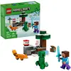 Image de Minecraft L''aventure de Steve dans la taïga, Jouets de construction
