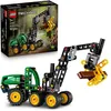 Image de LEGO Technic 42218 L’Abatteuse John Deere 1470H - Jouet de Construction dès 7 ans - Cadeau