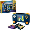 Image de Console de jeux rétro, Jouets de construction