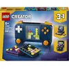 Image de LEGO Créator la Console de Jeu Rétro 31380 LEGO