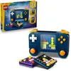 Image de LEGO Creator 3-en-1 31380 La Console de Jeu Rétro - Jouet de Construction - Cadeau 8 ans
