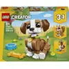 Image de LEGO Créator les Adorables animeaux le Chiot Joueur 31382 LEGO