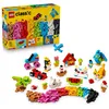 Image de LEGO Classic 11045 Briques Créatives Colorées - Jouet Motricité Garçon ou Fille dès 5 ans