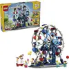 Image de Creator 3-en-1 Grande roue légendaire, Jouets de construction
