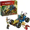 Image de Ninjago Jays Transformationsflitzer, Jouets de construction
