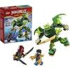 Image de Ninjago Set de Combat Mech Dragon de Lloyd, Jouets de construction