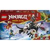 Image de Lego Ninjago Zilvar et Grimtak la bête draconique 71863.0 LEGO