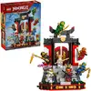 Image de Ninjago 15e anniversaire : personnages ninja à exposer, Jouets de construction