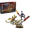 Image de Ninjago Confrontation sur la Lame du Dragon, Jouets de construction