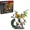 Image de Ninjago Duel avec l''Ultradragon, Jouets de construction