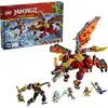 Image de Ninjago Wyldfyre''s Mécha Dragon, Jouets de construction