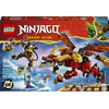Image de Lego Ninjago Le robot dragon transformable de Braséra 71868.0 LEGO